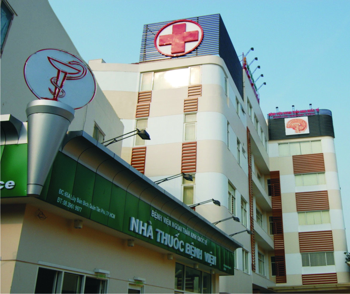 GIỚI THIỆU BỆNH VIỆN