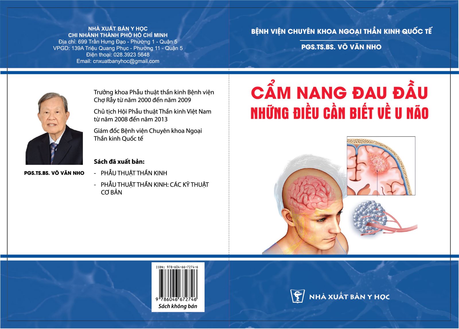 CẨM NANG ĐAU ĐẦU
