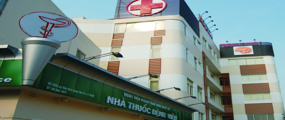 BV Ngoại Thần Kinh Quốc Tế