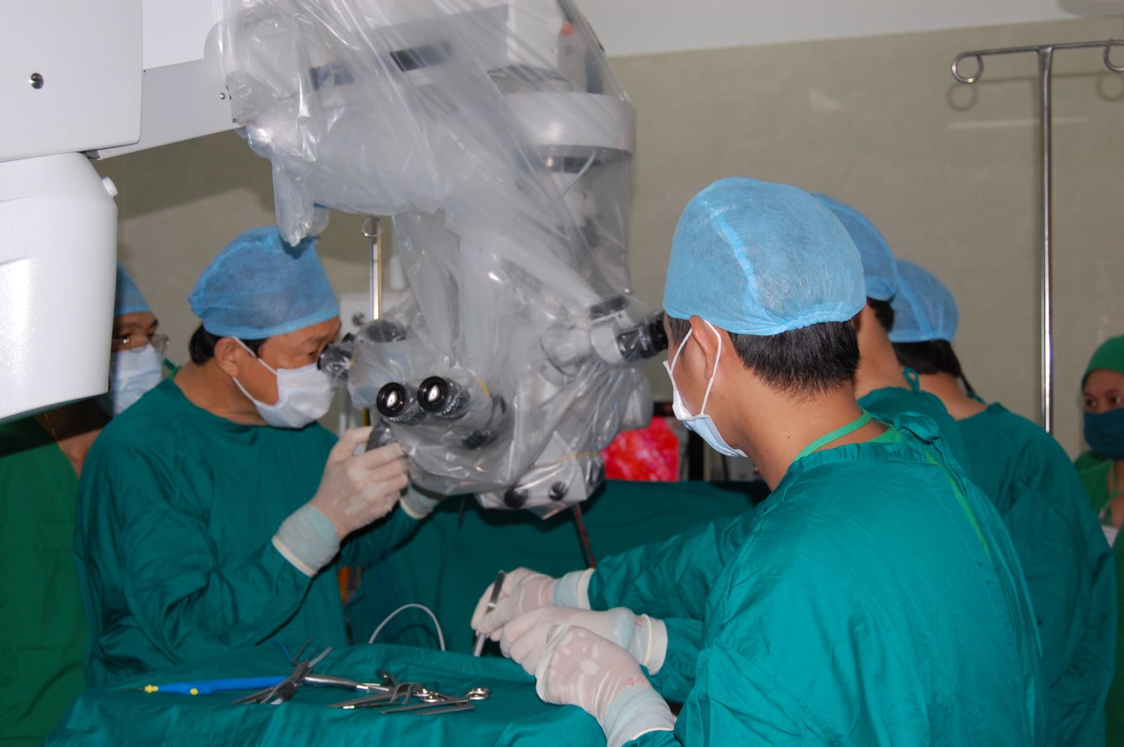 Phẫu thuật bệnh lý ngoại thần kinh