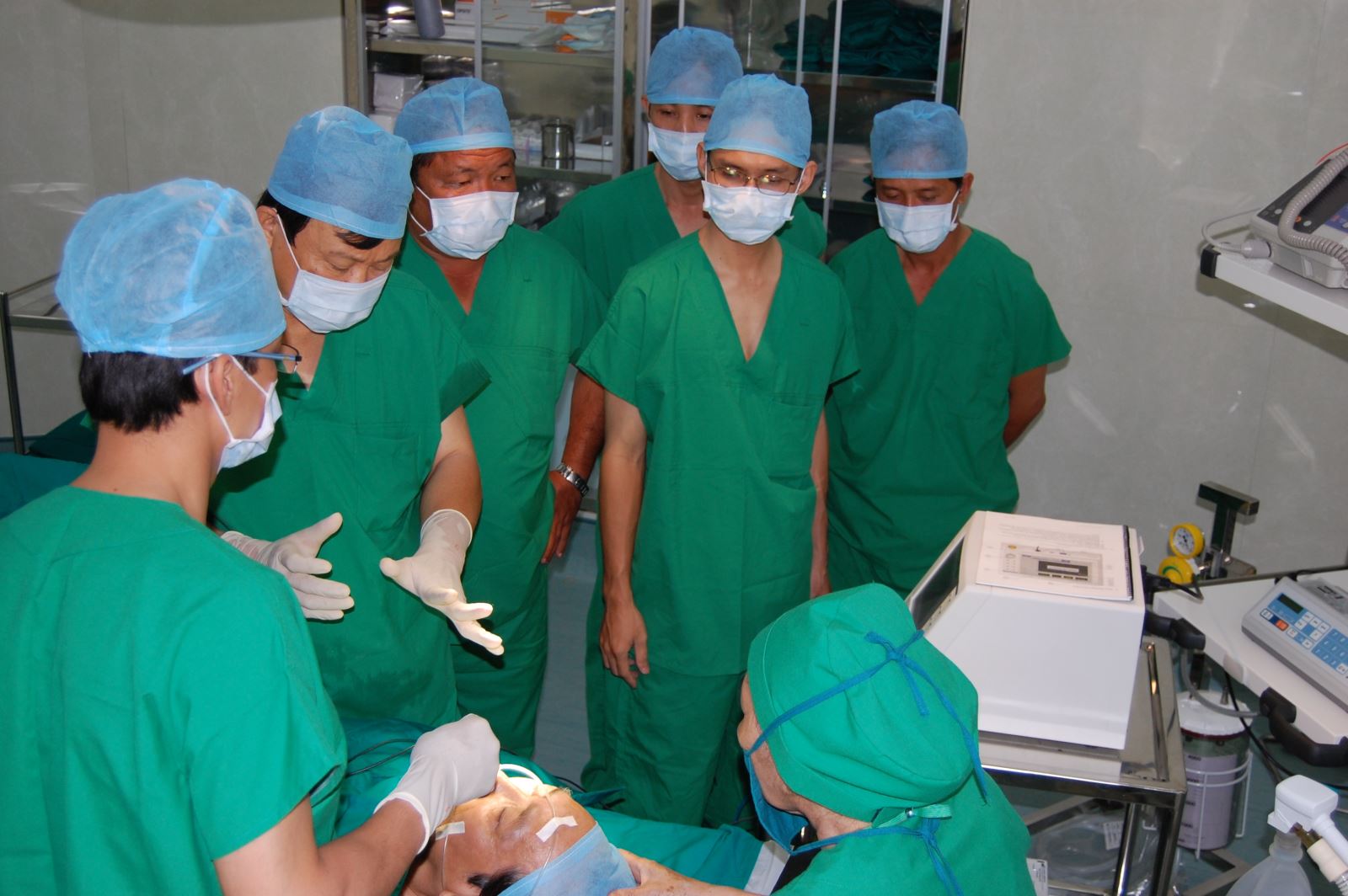 Phẫu thuật bệnh lý ngoại thần kinh