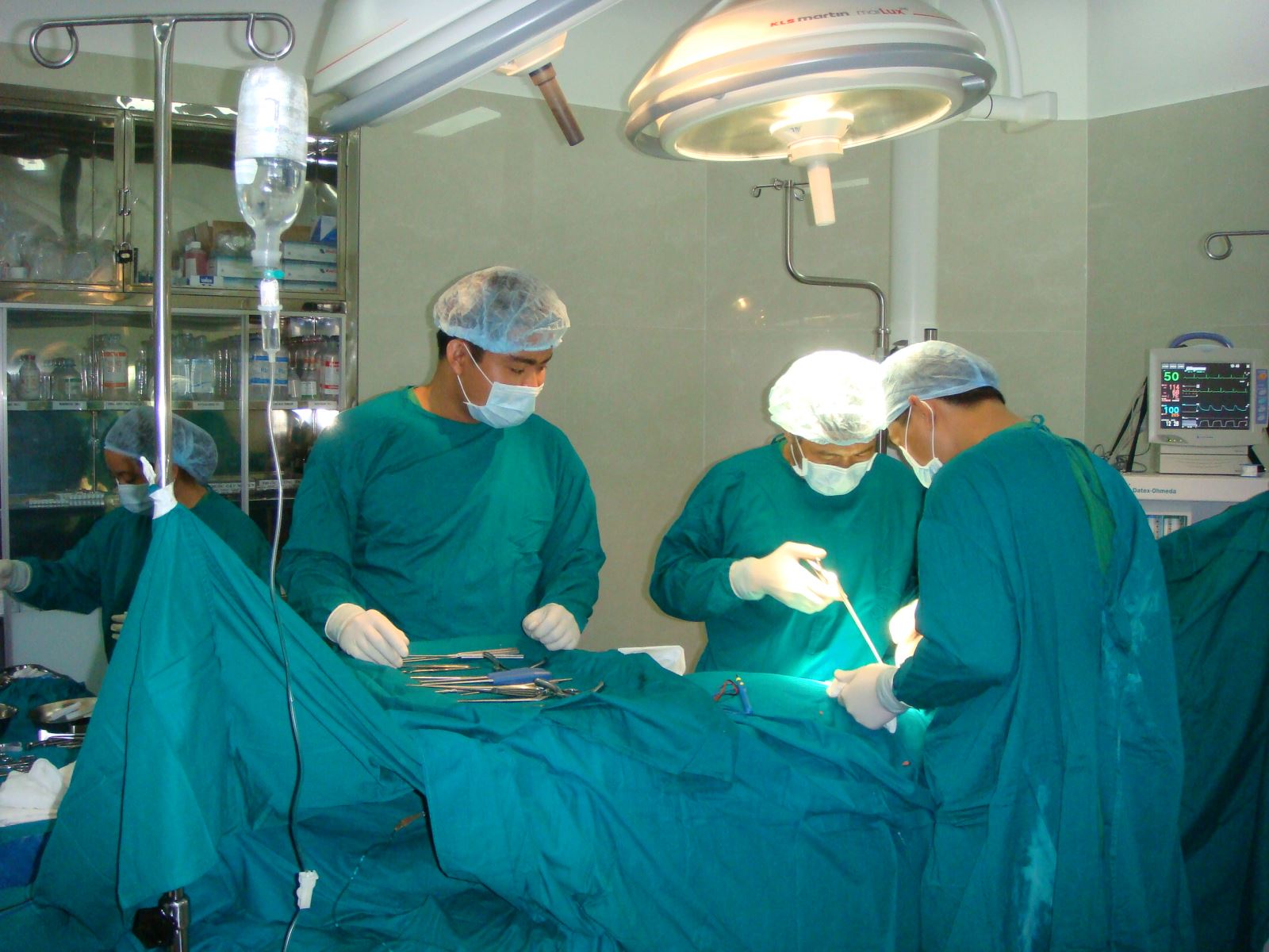 Phẫu thuật bệnh lý ngoại thần kinh