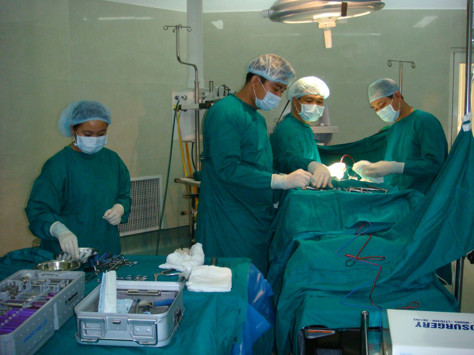 Phẫu thuật bệnh lý ngoại thần kinh