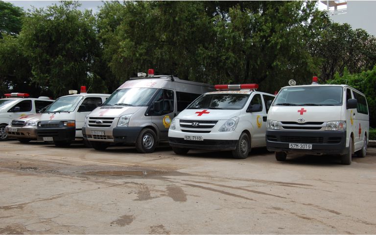 Xe cấp cứu